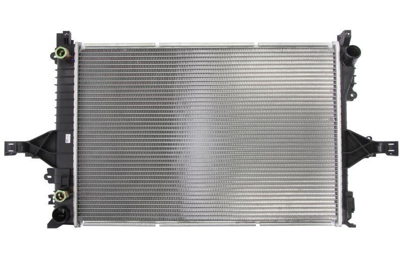 KOYORAD PL572897 Motorkühler / Wasserkühler für Fahrzeuge mit kombiniertem
