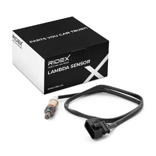 RIDEX 3922L0070 Lambdasonde an Abgaskrümmer Oxygen O2 Sensor Beheizt für BMW Bild RIDEX 3922L0070 Lambdasonde an Abgaskrümmer Oxygen O2 Sensor Beheizt für BMW