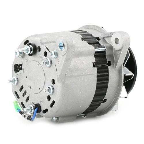 RIDEX 4G0942 Lichtmaschine 50A 12V Drehrichtung im Uhrzeigersinn mit für NISSAN Bild RIDEX 4G0942 Lichtmaschine 50A 12V Drehrichtung im Uhrzeigersinn mit für NISSAN