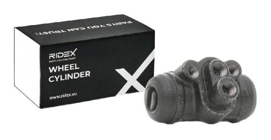 RIDEX 277W0191 1x Radbremszylinder Trommelbremse Radzylinder Hinten Rechts Bild RIDEX 277W0191 1x Radbremszylinder Trommelbremse Radzylinder Hinten Rechts