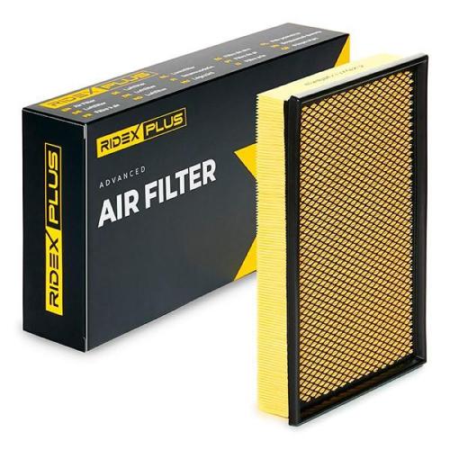 RIDEX PLUS 8A0014P Motor Luftfilter Filtereinsatz für VOLVO V70 II (285) V70 I Bild RIDEX PLUS 8A0014P Motor Luftfilter Filtereinsatz für VOLVO V70 II (285) V70 I