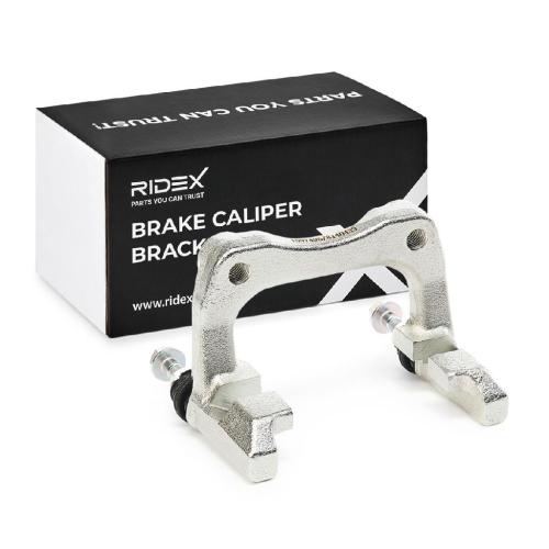 RIDEX 1009C0031 Bremssattelhalter Hinterachse beidseitig für VW Golf 5I (5K1) Bild RIDEX 1009C0031 Bremssattelhalter Hinterachse beidseitig für VW Golf 5I (5K1)
