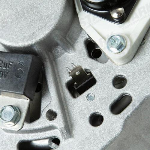 STARK SKGN-0320707 Lichtmaschine 115A 14V Drehrichtung im Uhrzeigersinn mit Bild STARK SKGN-0320707 Lichtmaschine 115A 14V Drehrichtung im Uhrzeigersinn mit