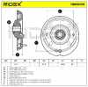 RIDEX 1180S0115 Federbeinstützlager ohne Kugellager Vorne für CITROËN 503849 Bild RIDEX 1180S0115 Federbeinstützlager ohne Kugellager Vorne für CITROËN 503849