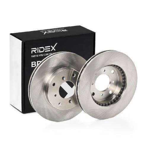 RIDEX 82B0755 2x Bremsscheiben Vorne Ø260,1mm Belüftet für HONDA CR-V I Bild RIDEX 82B0755 2x Bremsscheiben Vorne Ø260,1mm Belüftet für HONDA CR-V I