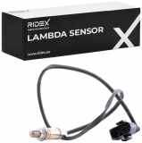 RIDEX 3922L0047 Lambdasonde Oxygen O2 Sensor Beheizt für VW Transporter T1V Bus