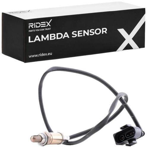 RIDEX 3922L0047 Lambdasonde Oxygen O2 Sensor Beheizt für VW Transporter T1V Bus Bild RIDEX 3922L0047 Lambdasonde Oxygen O2 Sensor Beheizt für VW Transporter T1V Bus
