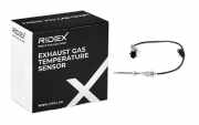 RIDEX 3938E0384 Abgastemperatursensor 2-Polig für HYUNDAI ix35 (LM, EL, ELH)