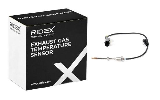RIDEX 3938E0384 Abgastemperatursensor 2-Polig für HYUNDAI ix35 (LM, EL, ELH) Bild RIDEX 3938E0384 Abgastemperatursensor 2-Polig für HYUNDAI ix35 (LM, EL, ELH)