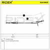 RIDEX Handbremsseil Hinten passend für MERCEDES-BENZ Stufenheck (W123) Bild RIDEX Handbremsseil Hinten passend für MERCEDES-BENZ Stufenheck (W123)