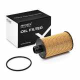 RIDEX Ölfilter Motorölfilter Filtereinsatz mit Dichtungen 7O0161 für JEEP