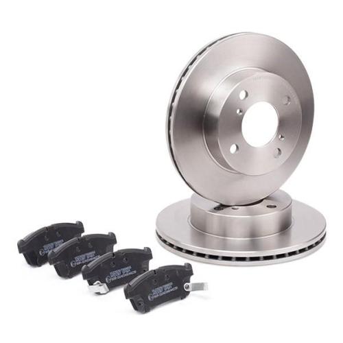 RIDEX Bremsenset Vorne Belüftet Ø231,0mm - Bremsscheiben und Beläge für SUZUKI Bild RIDEX Bremsenset Vorne Belüftet Ø231,0mm - Bremsscheiben und Beläge für SUZUKI