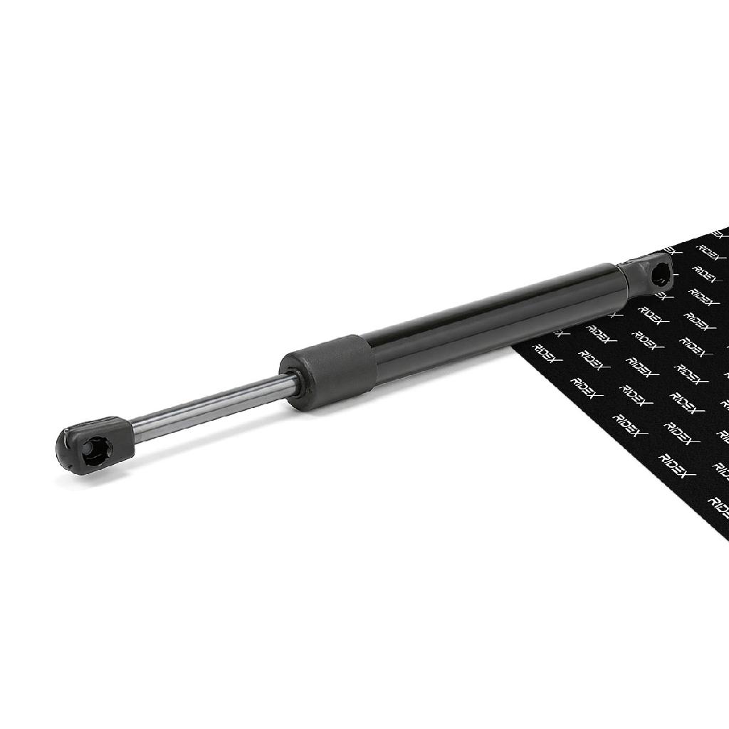 RIDEX 219G0251 Heckklappendämpfer beidseitig hinten Länge:298mm 700N Hub: 64mm