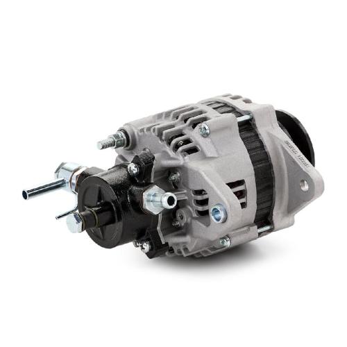 RIDEX 4G1499 Lichtmaschine 60A 12V Drehrichtung im Uhrzeigersinn mit für ISUZU Bild RIDEX 4G1499 Lichtmaschine 60A 12V Drehrichtung im Uhrzeigersinn mit für ISUZU