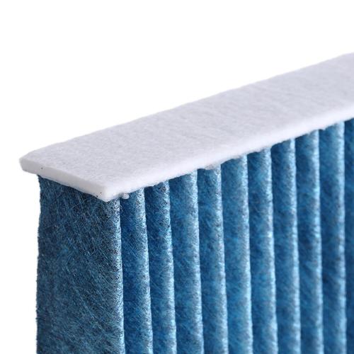 RIDEX PLUS 424I0495P Innenraumfilter Pollenfilter Aktivkohlefilter Höhe: 30 Bild RIDEX PLUS 424I0495P Innenraumfilter Pollenfilter Aktivkohlefilter Höhe: 30