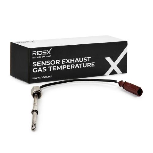 RIDEX 3938E0116 Abgastemperatursensor vor DPF für VW CRAFTER 30-50 Kasten (2E) Bild RIDEX 3938E0116 Abgastemperatursensor vor DPF für VW CRAFTER 30-50 Kasten (2E)