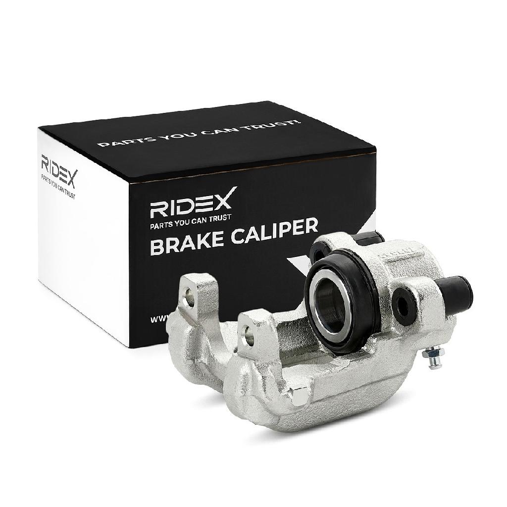 RIDEX 78B2158 Bremssattel Bremszange Hinten rechts für BMW 1 Schrägheck (F20)