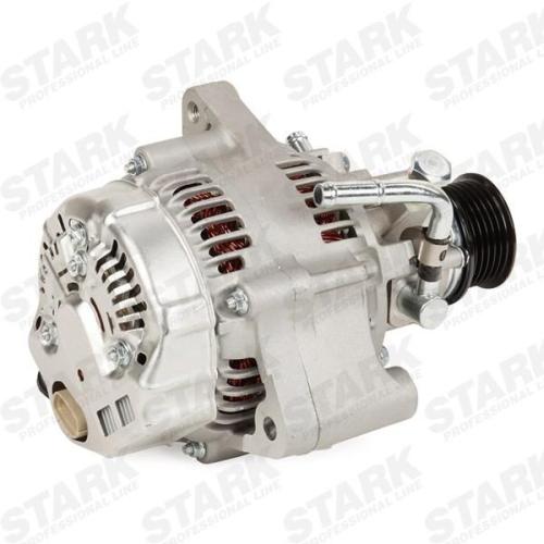 STARK SKGN-0320974 Lichtmaschine 90A 12V Drehrichtung im Uhrzeigersinn mit Bild STARK SKGN-0320974 Lichtmaschine 90A 12V Drehrichtung im Uhrzeigersinn mit