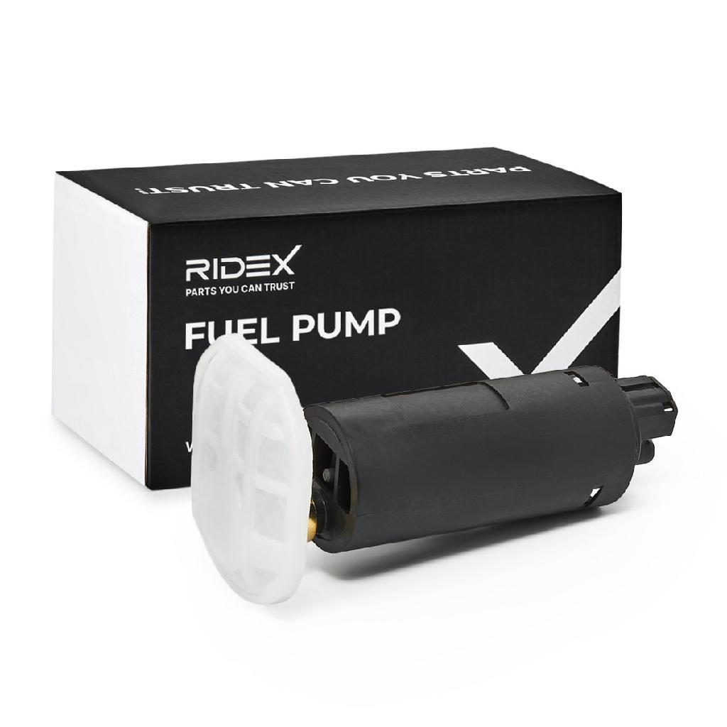 RIDEX 458F0006 Kraftstoffpumpe für OPEL Astra G CC (T98) Zafira A (T98)