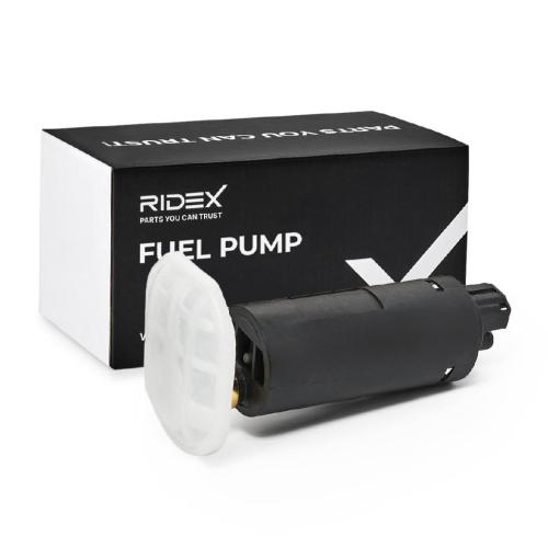 RIDEX 458F0006 Kraftstoffpumpe für OPEL Astra G CC (T98) Zafira A (T98) Bild RIDEX 458F0006 Kraftstoffpumpe für OPEL Astra G CC (T98) Zafira A (T98)