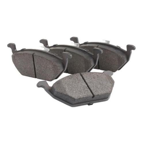 RIDEX Bremsbelagsatz Bremsbeläge Vorne für VW Golf 1V Schrägheck (1J1) Golf 5I Bild RIDEX Bremsbelagsatz Bremsbeläge Vorne für VW Golf 1V Schrägheck (1J1) Golf 5I