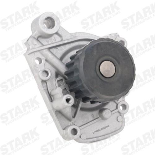 STARK SKWP-0520201 Kühlmittelpumpe Motorkühlung Wasserpumpe mechanisch 19-Zähn Bild STARK SKWP-0520201 Kühlmittelpumpe Motorkühlung Wasserpumpe mechanisch 19-Zähn
