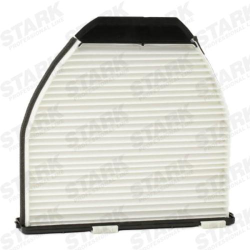 STARK SKIF-0170426 Innenraumfilter Pollenfilter Höhe: 45 Breite: 282 Länge: 265 Bild STARK SKIF-0170426 Innenraumfilter Pollenfilter Höhe: 45 Breite: 282 Länge: 265