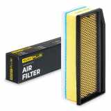 RIDEX PLUS 8A1622P Motor Luftfilter Filtereinsatz für DACIA DUSTER für RENAULT