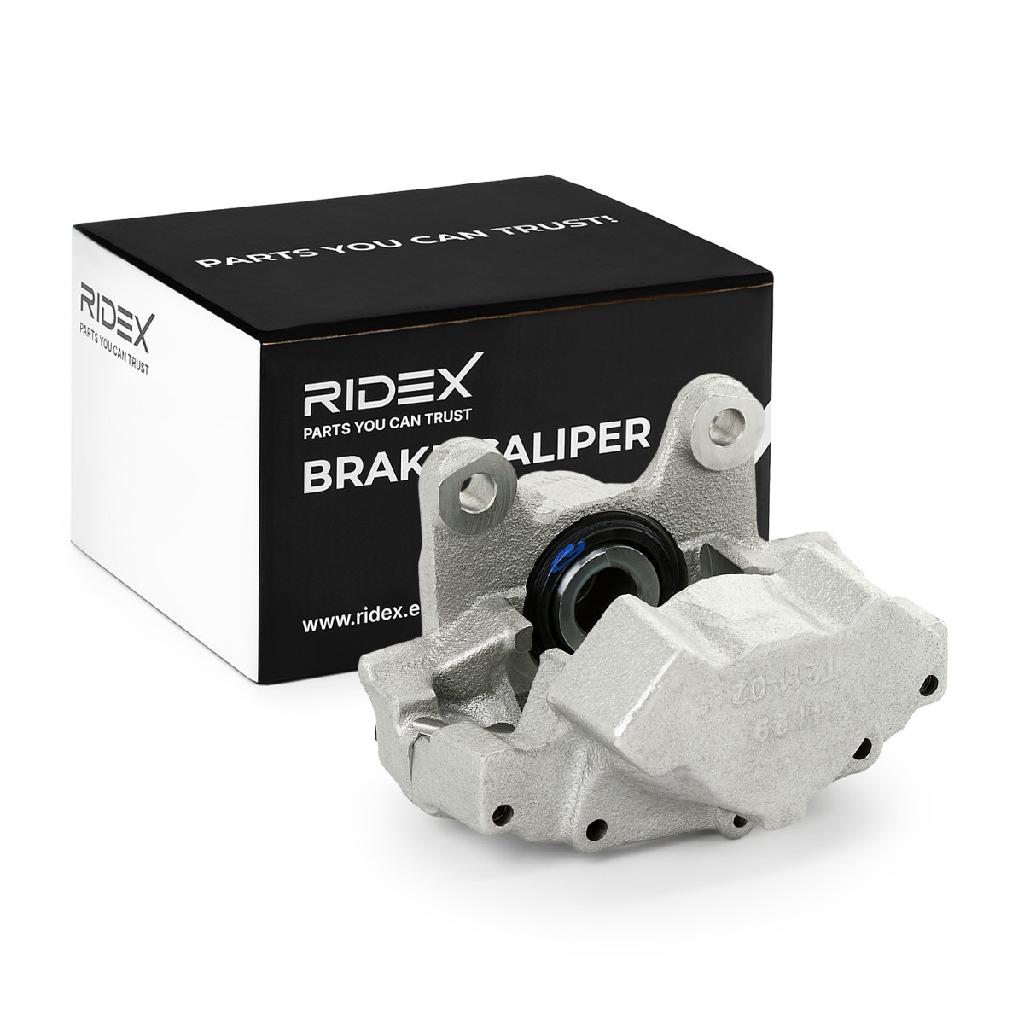 RIDEX 78B0238 Bremssattel Bremszange Hinten rechts passend für MERCEDES-BENZ
