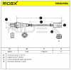 RIDEX 3922L0364 Lambdasonde Oxygen O2 Sensor Beheizt für CHEVROLET CAPTIVA Bild RIDEX 3922L0364 Lambdasonde Oxygen O2 Sensor Beheizt für CHEVROLET CAPTIVA
