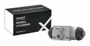 RIDEX 277W0125 1x Radbremszylinder Trommelbremse Radzylinder Hinten beidseitig