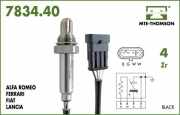 VEGAZ ULS-163 Lambdasonde Oxygen O2 Sensor Fingersonde Beheizt für FIAT PUNTO