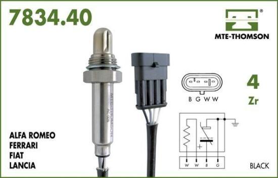 VEGAZ ULS-163 Lambdasonde Oxygen O2 Sensor Fingersonde Beheizt für FIAT PUNTO Bild VEGAZ ULS-163 Lambdasonde Oxygen O2 Sensor Fingersonde Beheizt für FIAT PUNTO