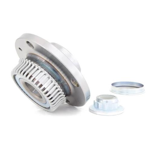 RIDEX 654W0054 Radlagersatz pro 1 Rad Hinten beidseitig für VW Polo Schrägheck Bild RIDEX 654W0054 Radlagersatz pro 1 Rad Hinten beidseitig für VW Polo Schrägheck