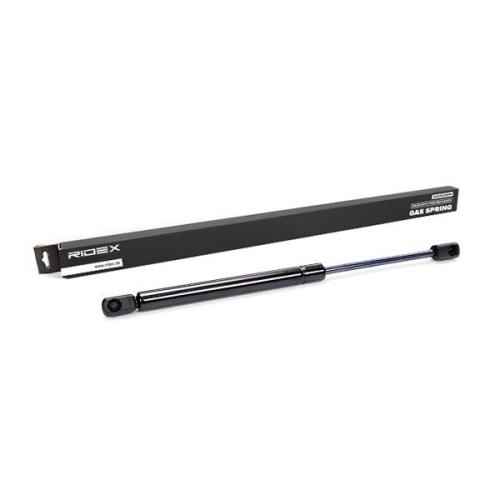 RIDEX 219G0003 Heckklappendämpfer beidseitig Länge:349mm 440N Hub: 127mm Bild RIDEX 219G0003 Heckklappendämpfer beidseitig Länge:349mm 440N Hub: 127mm