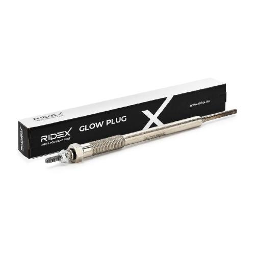 RIDEX Diesel Glühkerze 11V Schlüsselweite: 12mm für TOYOTA AVENSIS Kombi (T25) Bild RIDEX Diesel Glühkerze 11V Schlüsselweite: 12mm für TOYOTA AVENSIS Kombi (T25)