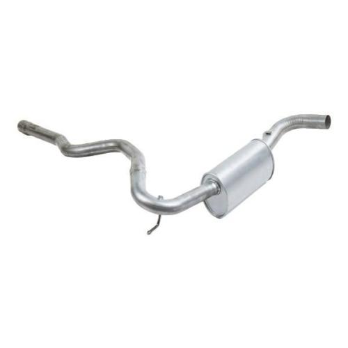 VEGAZ Endschalldämpfer für BMW 1 Schrägheck (F20) Bild VEGAZ Endschalldämpfer für BMW 1 Schrägheck (F20)
