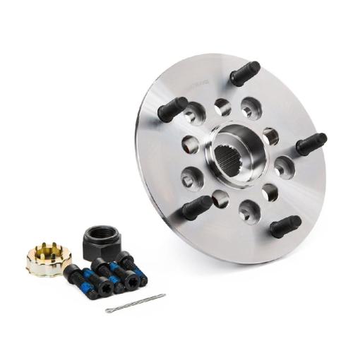 RIDEX 653W0255 Radnabe Vorne beidseitig für FORD Transit Mk6 Kasten 1370437 Bild RIDEX 653W0255 Radnabe Vorne beidseitig für FORD Transit Mk6 Kasten 1370437