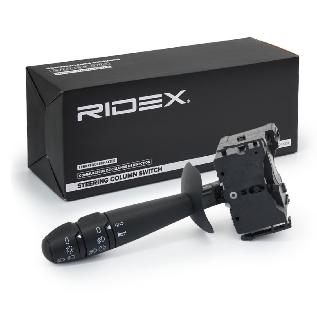 RIDEX Lenkstockschalter für RENAULT Twingo 1I (CN0)