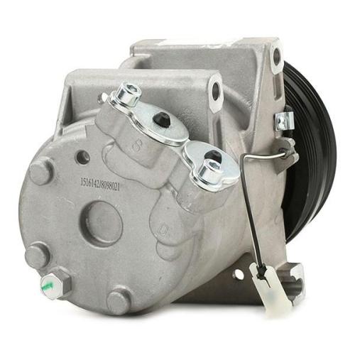 RIDEX A/C Kompressor für Klimaanlage Klimakompressor mit ID: DKS15D mit 119mm Bild RIDEX A/C Kompressor für Klimaanlage Klimakompressor mit ID: DKS15D mit 119mm