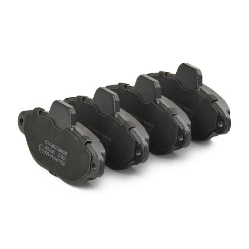 RIDEX Bremsbelagsatz Bremsbeläge Vorne für FIAT PANDA (169) 500 (312) PUNTO Bild RIDEX Bremsbelagsatz Bremsbeläge Vorne für FIAT PANDA (169) 500 (312) PUNTO