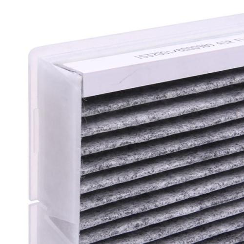RIDEX 424I0252 Innenraumfilter Pollenfilter Aktivkohlefilter Höhe: 43,5 Breite: Bild RIDEX 424I0252 Innenraumfilter Pollenfilter Aktivkohlefilter Höhe: 43,5 Breite: