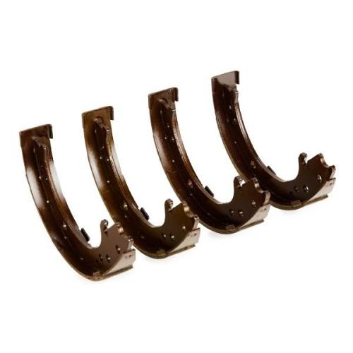 RIDEX Bremsbacken Satz für Trommelbremse Hinten ohne Hebel ohne Handbremshebel Bild RIDEX Bremsbacken Satz für Trommelbremse Hinten ohne Hebel ohne Handbremshebel