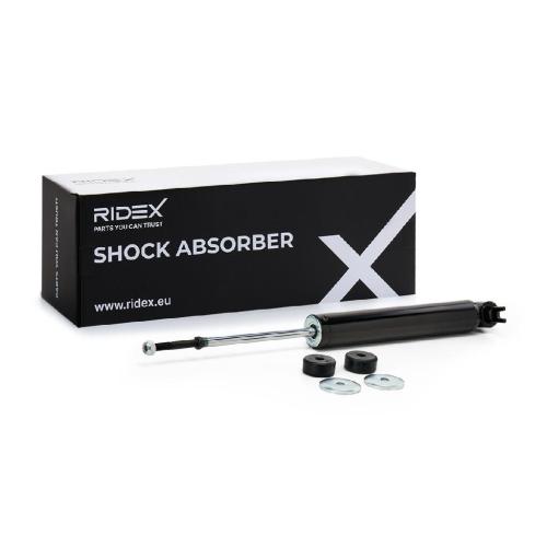 RIDEX 854S19090 2x Stoßdämpfer Gasdruck Hinten passend für MERCEDES-BENZ Bild RIDEX 854S19090 2x Stoßdämpfer Gasdruck Hinten passend für MERCEDES-BENZ