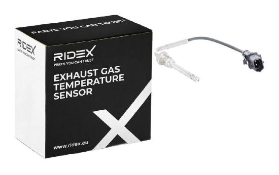RIDEX 3938E0123 Abgastemperatursensor 2-Polig für FIAT Freemont (345) 68082426AA Bild RIDEX 3938E0123 Abgastemperatursensor 2-Polig für FIAT Freemont (345) 68082426AA