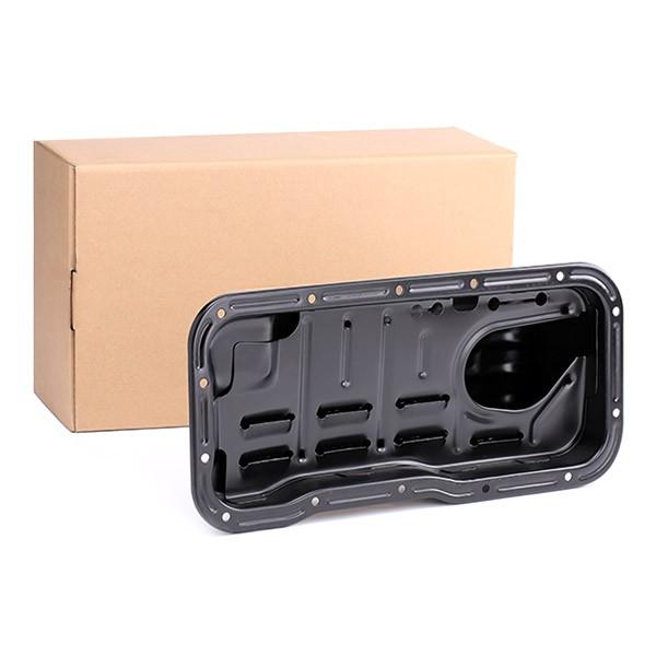 RIDEX 592O0043 Ölwanne Motorölwanne Stahl unterer Teil für NISSAN 1111077A12