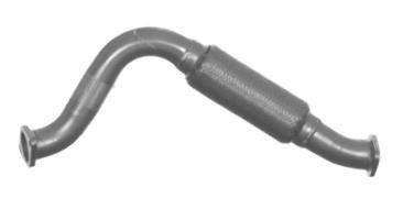 VEGAZ Abgasrohr für FORD FOCUS (DAW, DBW) Bild VEGAZ Abgasrohr für FORD FOCUS (DAW, DBW)