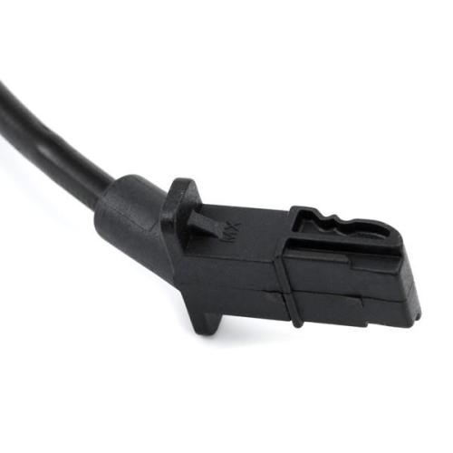 RIDEX ABS-Sensor 412W0442 Hinterachse links Anzahl der Steckkontakte: 2 Bild RIDEX ABS-Sensor 412W0442 Hinterachse links Anzahl der Steckkontakte: 2