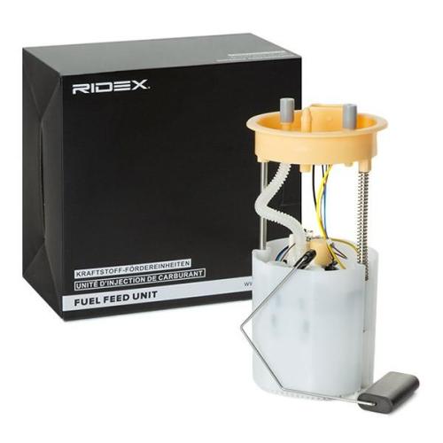 RIDEX 1382F0217 Kraftstoffpumpe Kraftstoff-Fördereinheit Modul für VW 6RF919050H Bild RIDEX 1382F0217 Kraftstoffpumpe Kraftstoff-Fördereinheit Modul für VW 6RF919050H