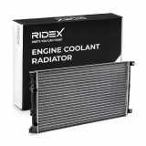 RIDEX 470R0206 Motorkühler / Wasserkühler für RENAULT Master 1I Kasten (FD) für